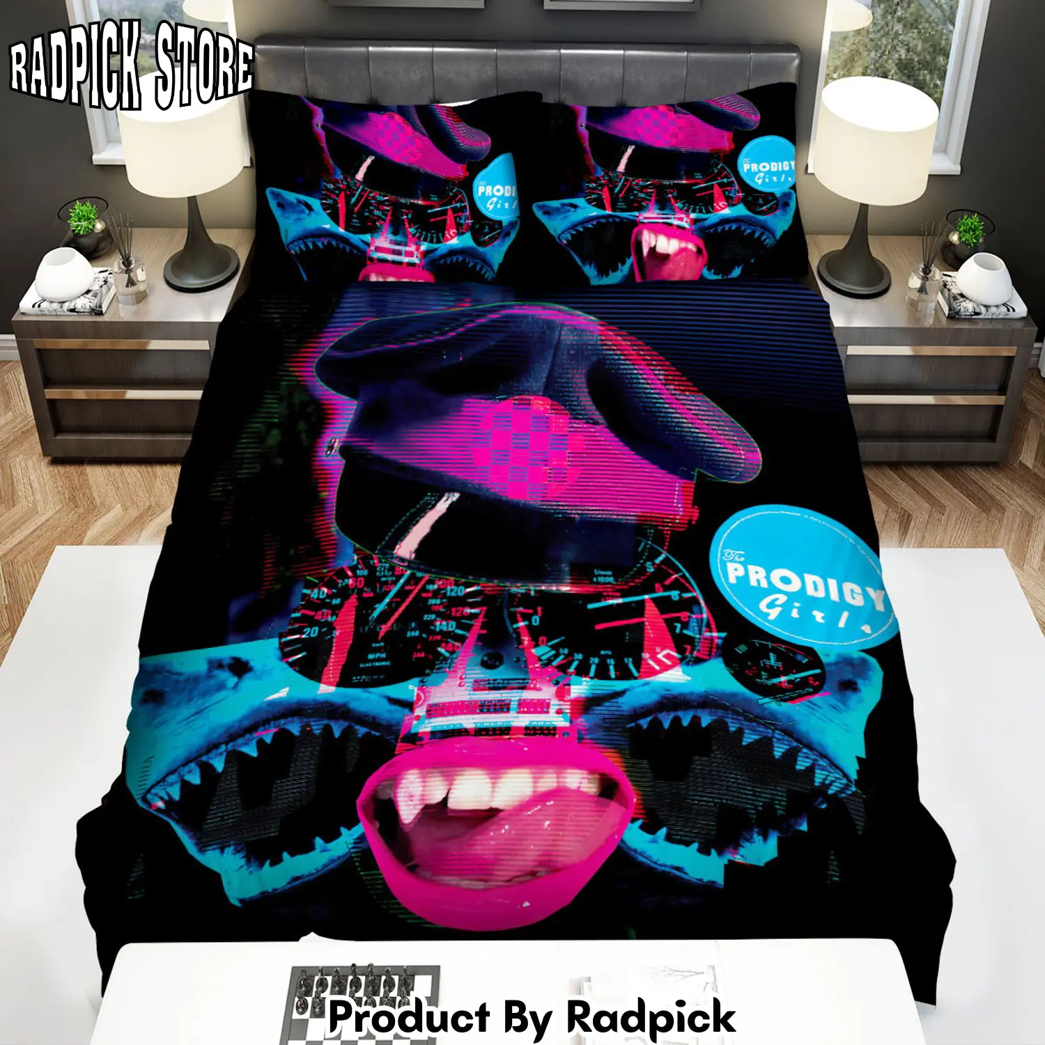 Radpick the prodigy the prodigy girls bed sheets spread comforter duvet cover bedding sets rp327999